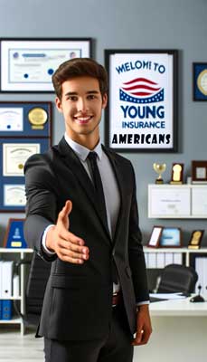 Young americans insurance providers
