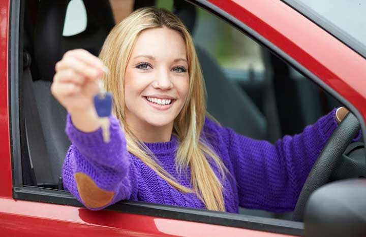 safe and affordable vehicle to insure for teens